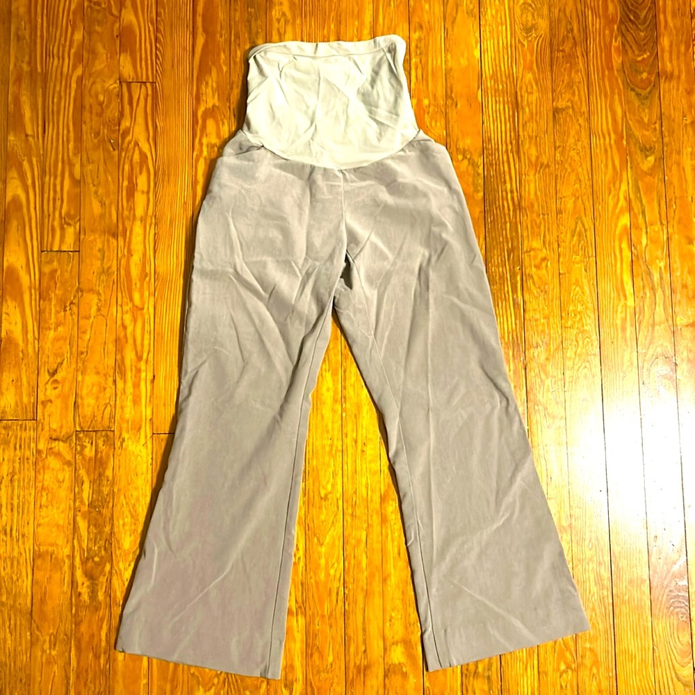 Motherhood Maternity Khakis - medium